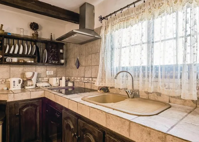 Feriehus Hoya Charcos Ii Icod el Alto