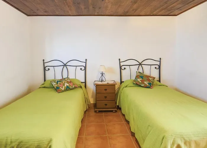 Hoya Charcos Ii Feriehus