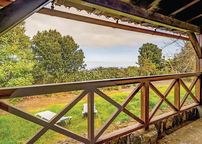 Feriehus Hoya Charcos Ii Icod el Alto