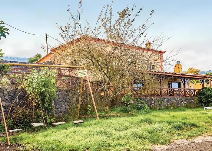 Feriehus Hoya Charcos Ii