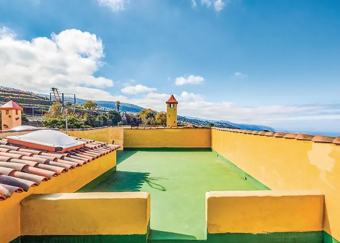 Feriehus Hoya Charcos Ii