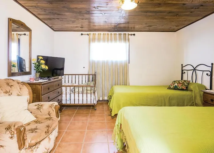 Hoya Charcos Ii Feriehus *