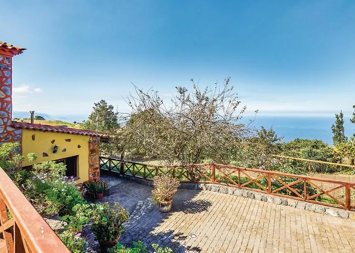 Hoya Charcos Ii Feriehus Icod el Alto