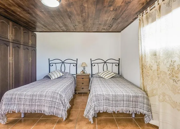 Hoya Charcos Ii Feriehus *