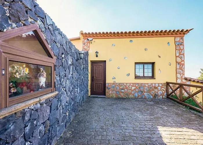 Hoya Charcos Ii Feriehus Icod el Alto