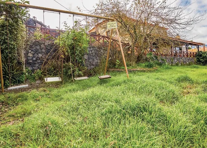 Hoya Charcos Ii Feriehus Icod el Alto